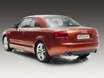 Audi A4 Coupe-Cabrio II Concept by Valmet 2006 года